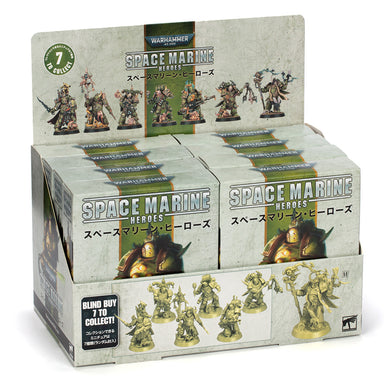 Warhammer 40,000 - Space Marines Heroes Series 3 - Death Guard
