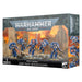 Warhammer 40,000 - Space Marines Jump Pack Intercessors