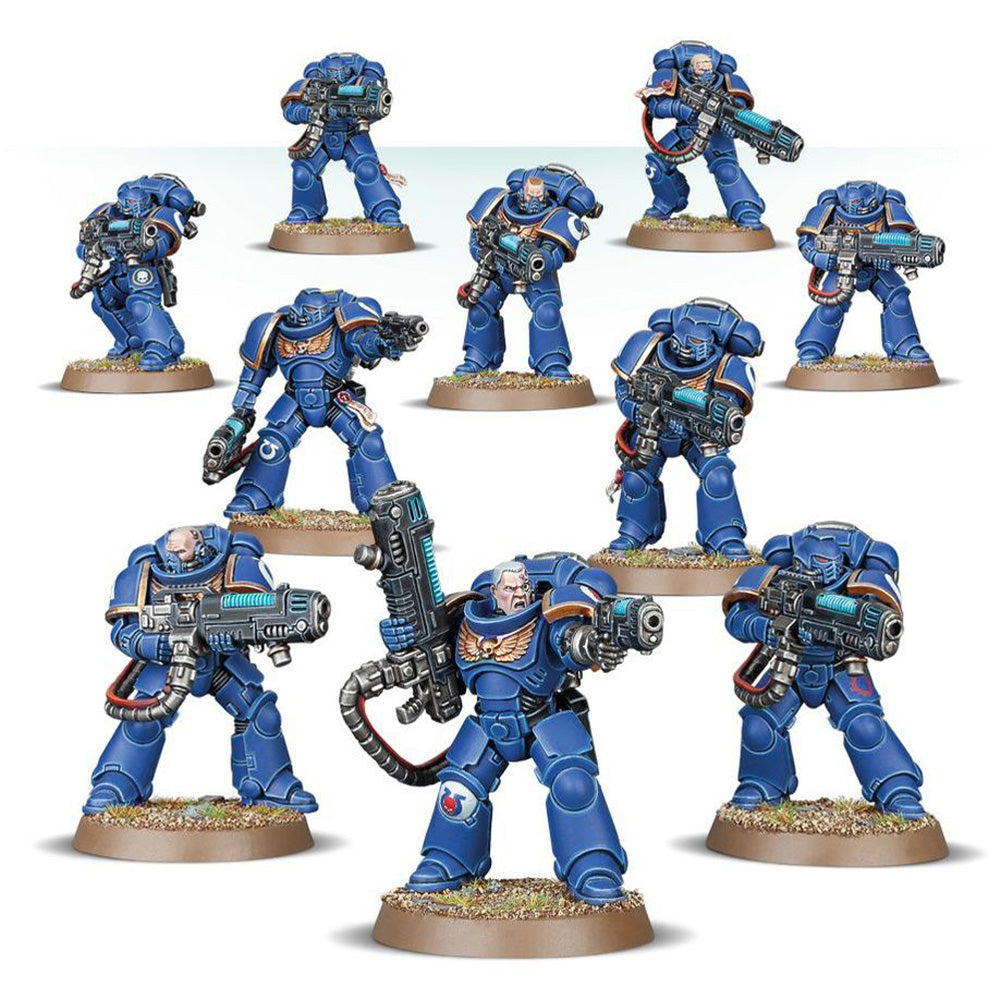 Warhammer 40,000 - Space Marines Primaris Hellblasters