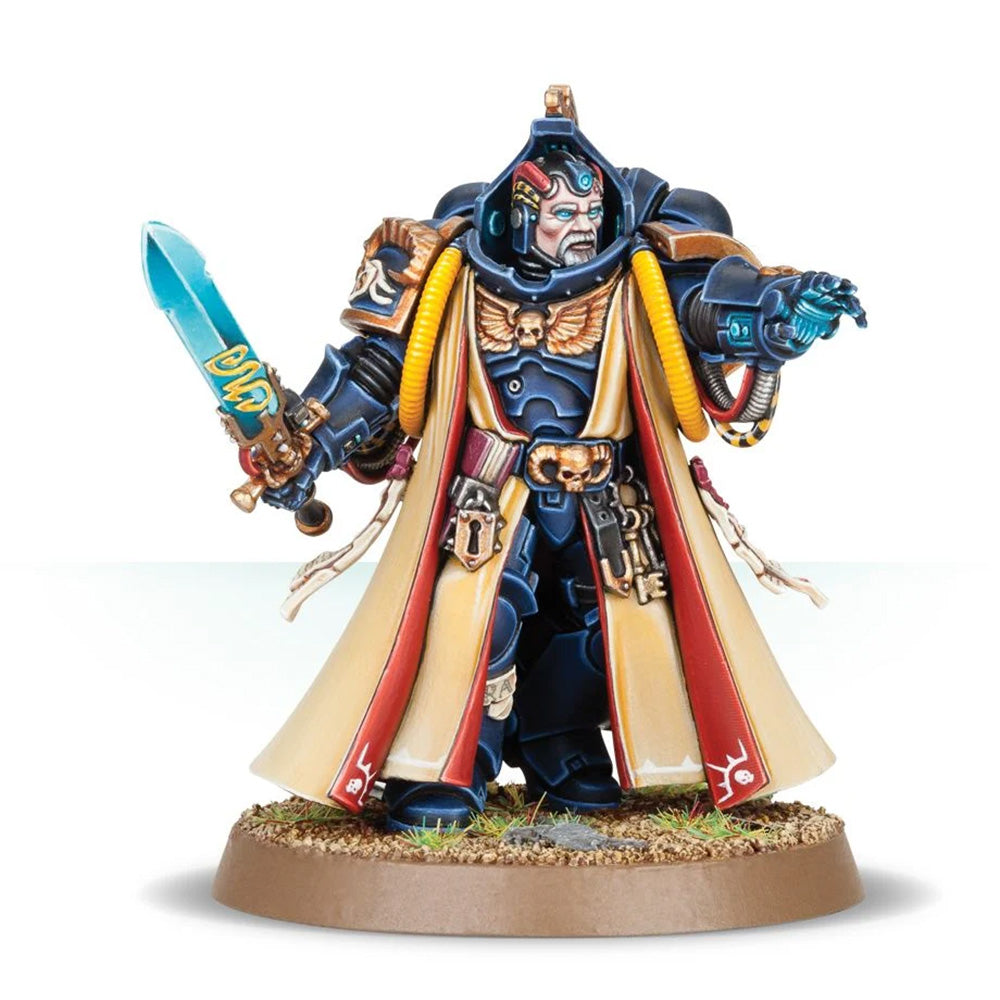 Warhammer 40,000 - Space Marines Primaris Librarian