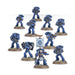 Warhammer 40,000 - Space Marines Tactical Squad