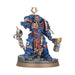 Warhammer 40,000 - Space Marines Ultramarines Ferren Areios