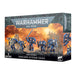 Warhammer 40,000 - Space Marines Vanguard Veteran Squad
