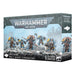 Warhammer 40,000 - Space Wolves Wolf Guard Terminators