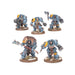 Warhammer 40,000 - Space Wolves Wolf Guard Terminators