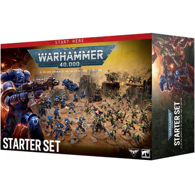 Warhammer 40,000 - Starter Set