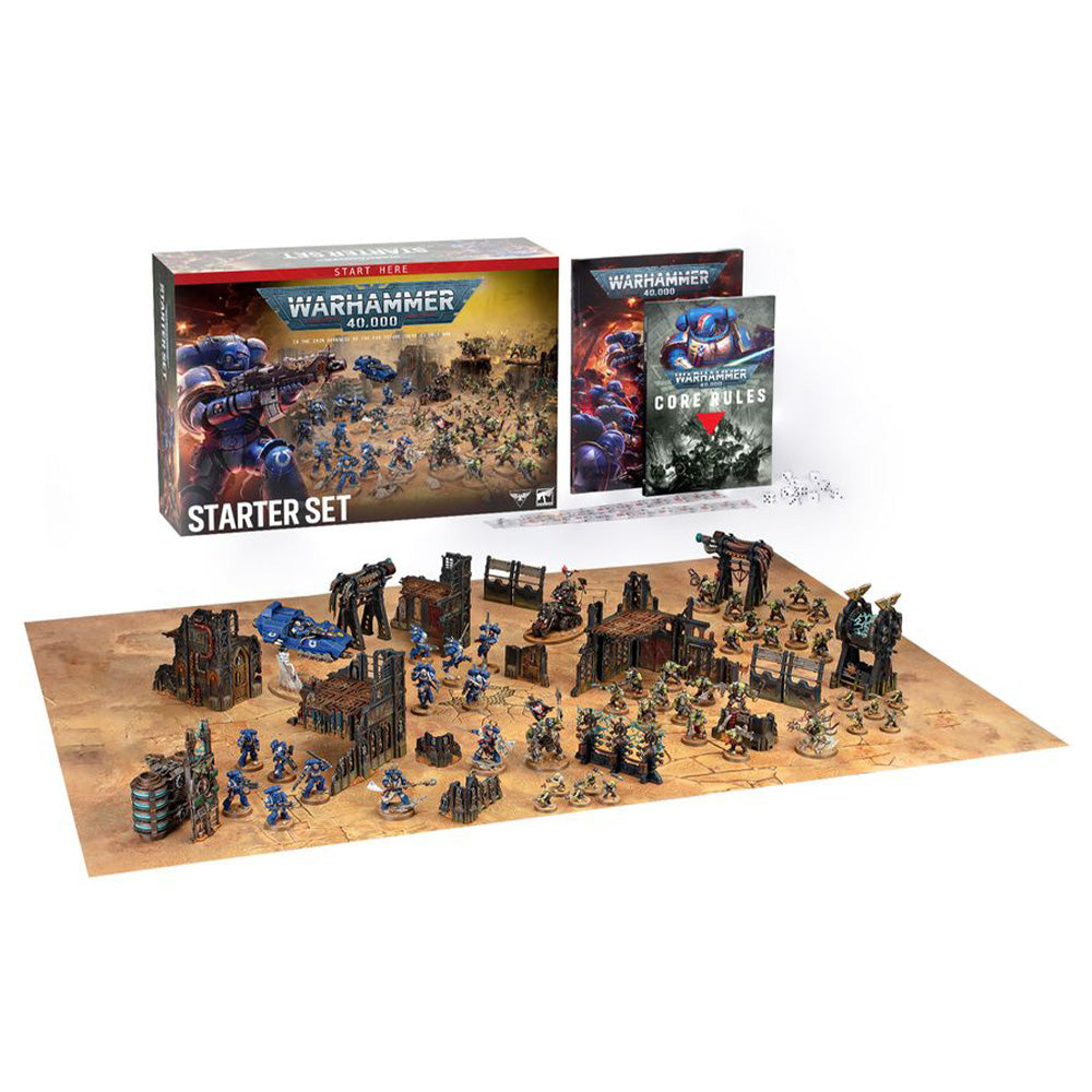 Warhammer 40,000 - Starter Set