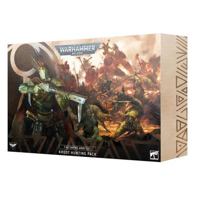 Warhammer 40,000 - T'Au Empire Army Set
