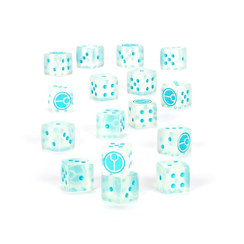 Warhammer 40,000 - T'Au Empire Dice Set