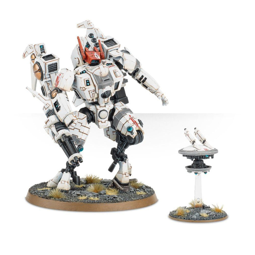 Warhammer 40,000 - T'au Empire Commander