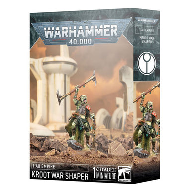 Warhammer 40,000 - T'au Empire Kroot War Shaper