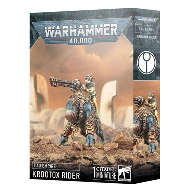 Warhammer 40,000 - T'au Empire Krootox Rider