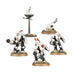 Warhammer 40,000 - T'au Empire XV25 Stealth Battlesuits