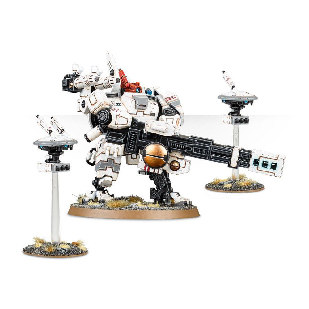 T'au Empire XV88 Broadside Battlesuit