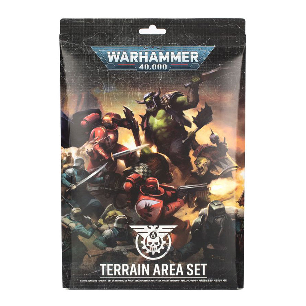 Warhammer 40,000 - Terrain Area Set