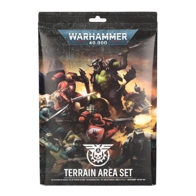 Warhammer 40,000 - Terrain Area Set