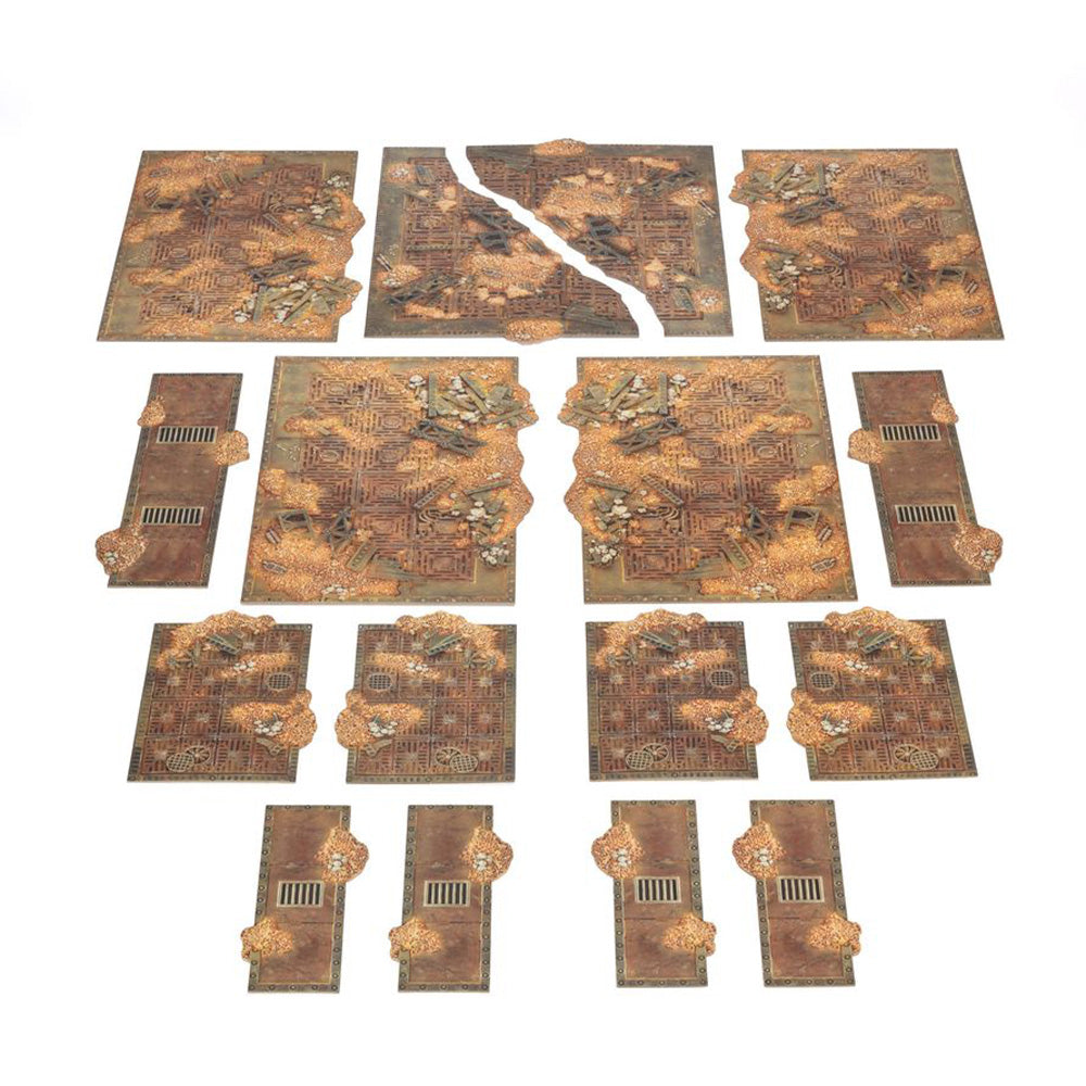 Warhammer 40,000 - Terrain Area Set