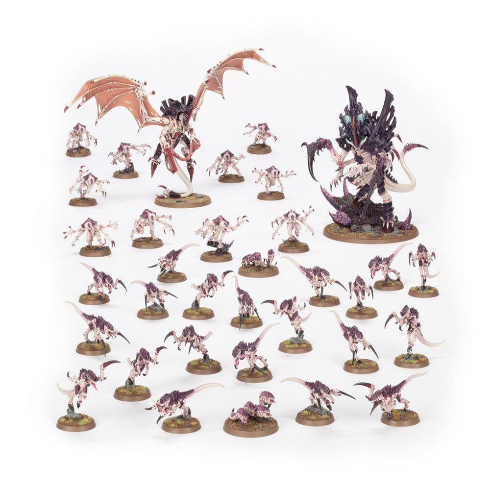 Warhammer 40,000 - Tyranids: Onslaught Swarm
