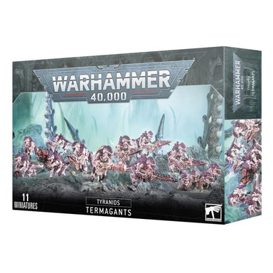 Warhammer 40,000 - Tyranids Termagants