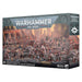 Warhammer 40,000 - World Eaters Battleforce: Gorestorm Slaughterpack