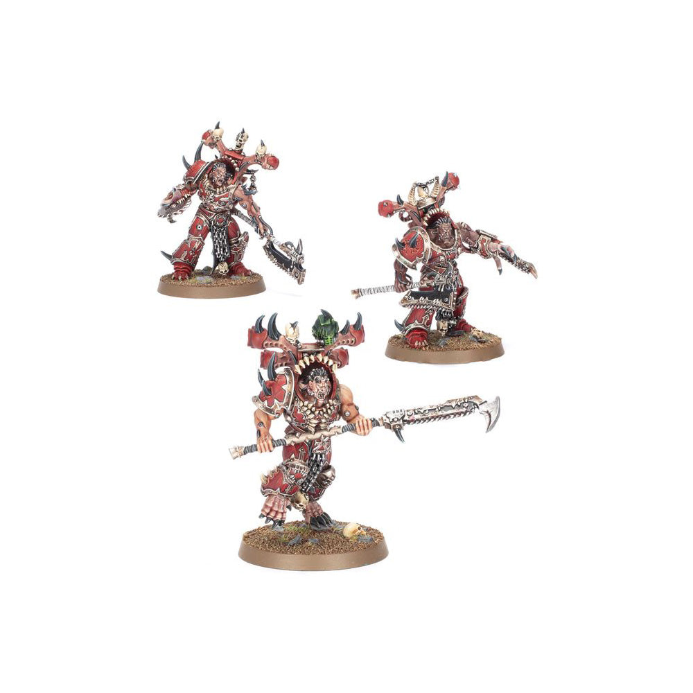 Warhammer 40,000 - World Eaters Battleforce: Gorestorm Slaughterpack