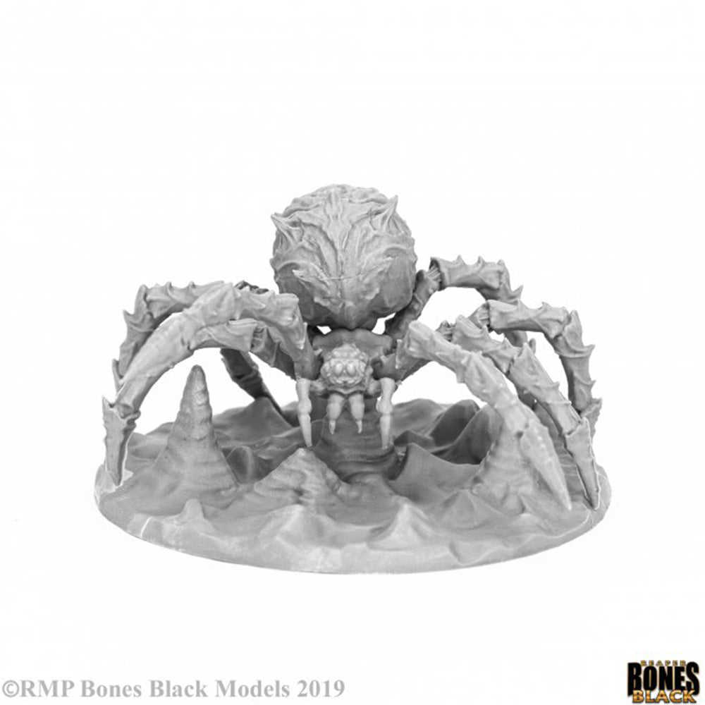 Reaper 44057: Cave Spider - Bones Black