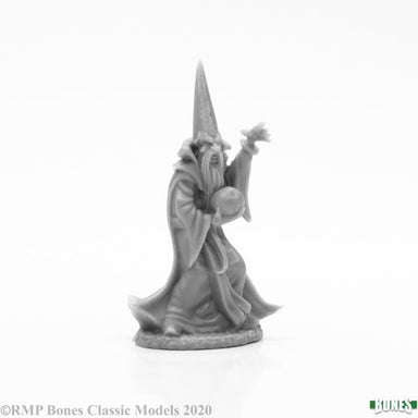 Reaper 77662: Oman Ruul, Wizard - Bones Dark Heaven
