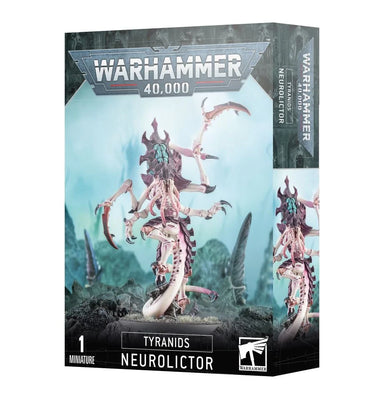 Warhammer 40,000 - Tyranids Neurolictor