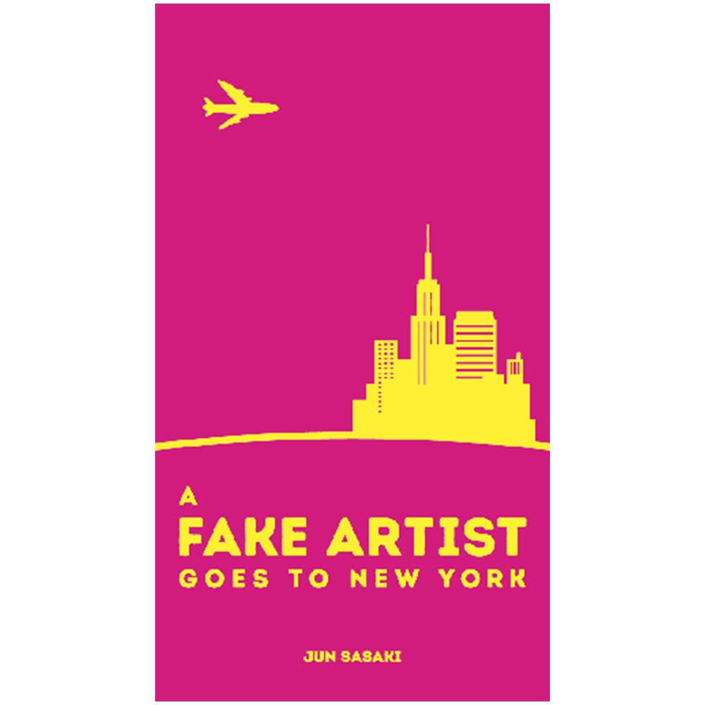 A Fake Artist Goes to NY
