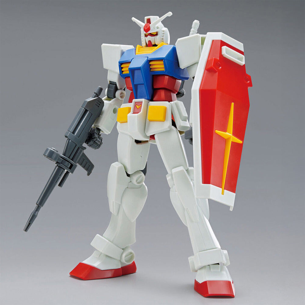 Bandai Gunpla EG 1/144 RX-78-2 Gundam