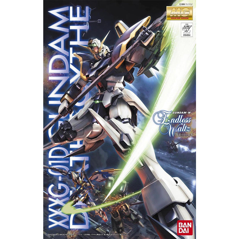 Bandai Gunpla MG 1/100 Gundam Deathscythe EW Version