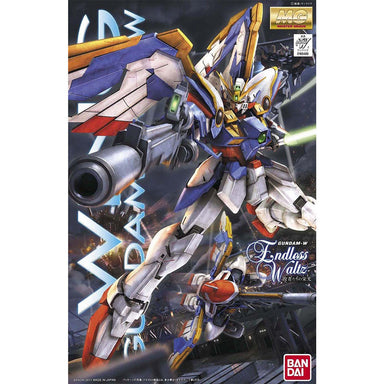 Bandai Gunpla MG 1/100 XXXG-01W Wing Gundam EW Version
