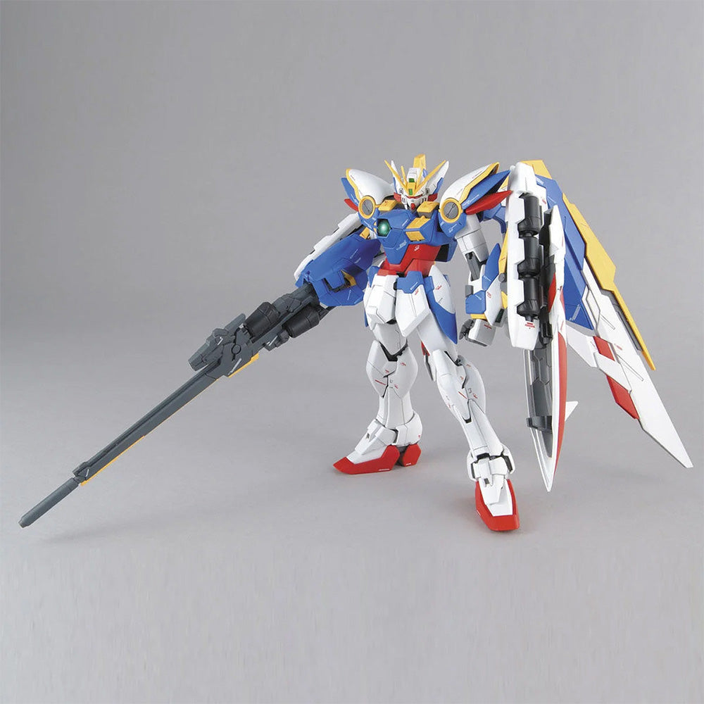 Bandai Gunpla MG 1/100 XXXG-01W Wing Gundam EW Version