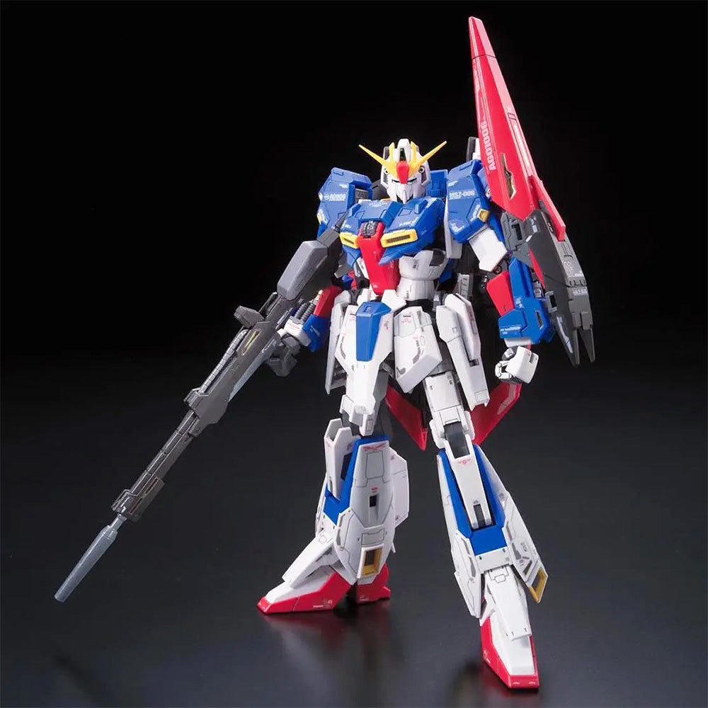 Bandai Gunpla RG 1/144 Zeta Gundam