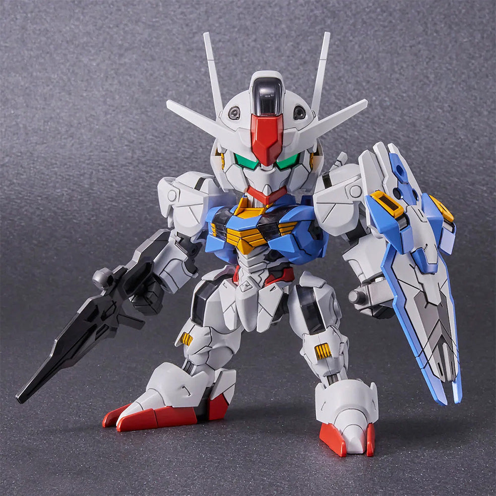 Bandai Gunpla SD Gundam Ex-Standard Gundam Aerial
