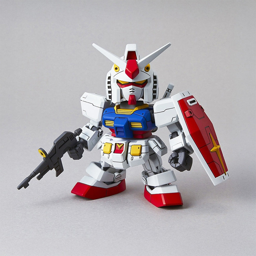 Bandai Gunpla SD Gundam Ex-Standard RX-78-2 Gundam