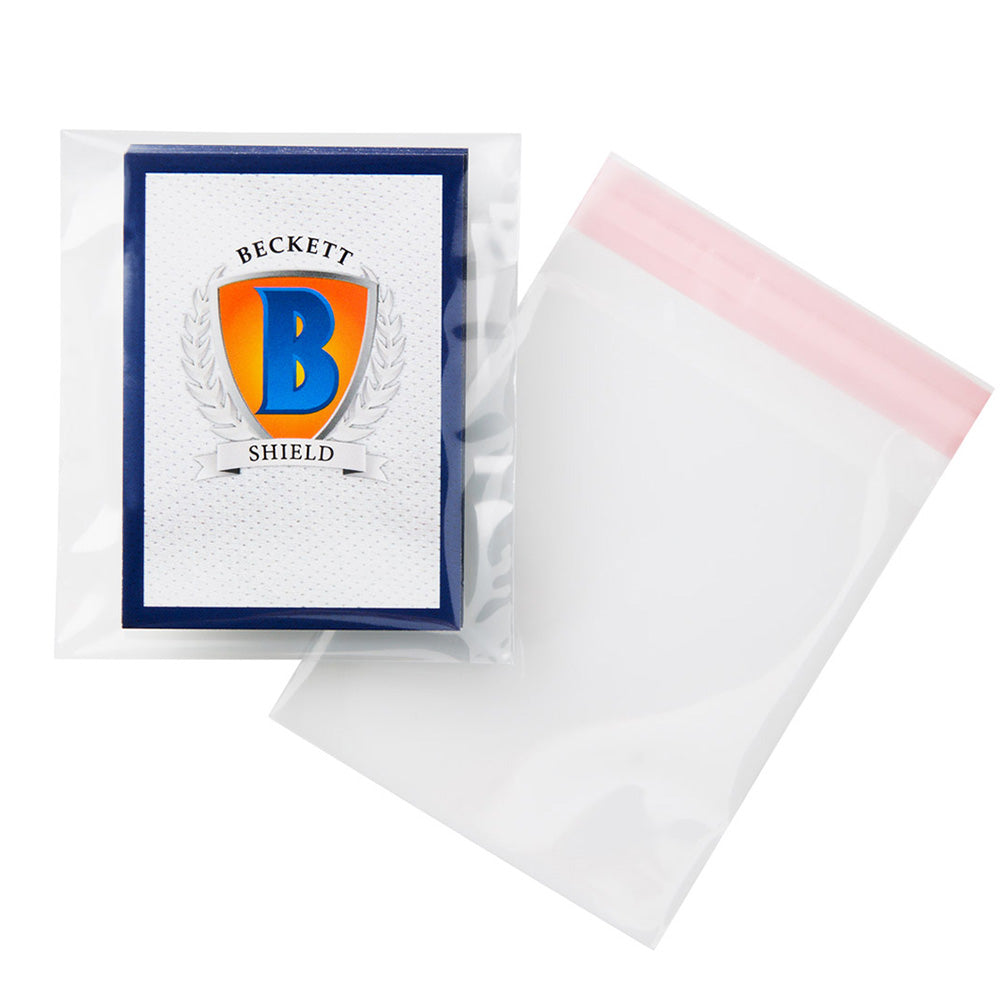 Beckett Shield - Resealable Team Bags