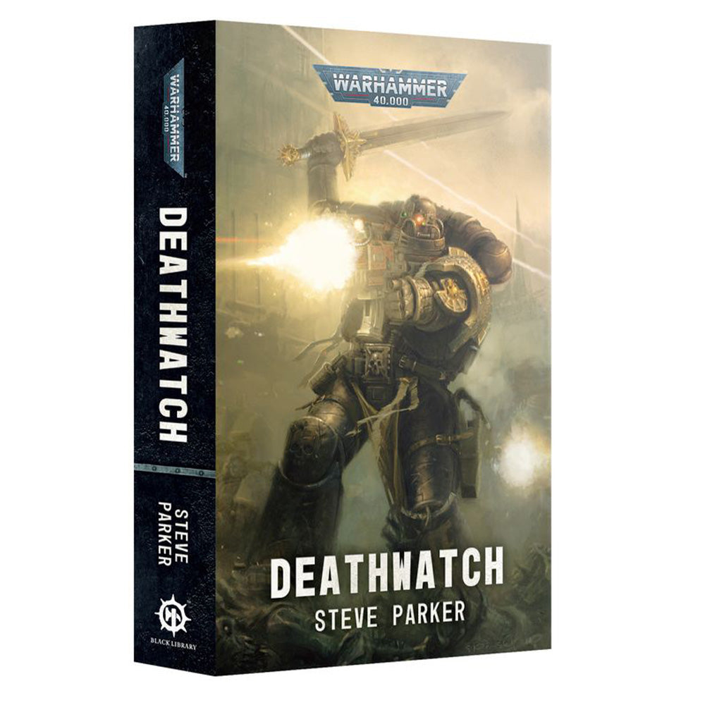 Black Library: Deathwatch (Paperback)