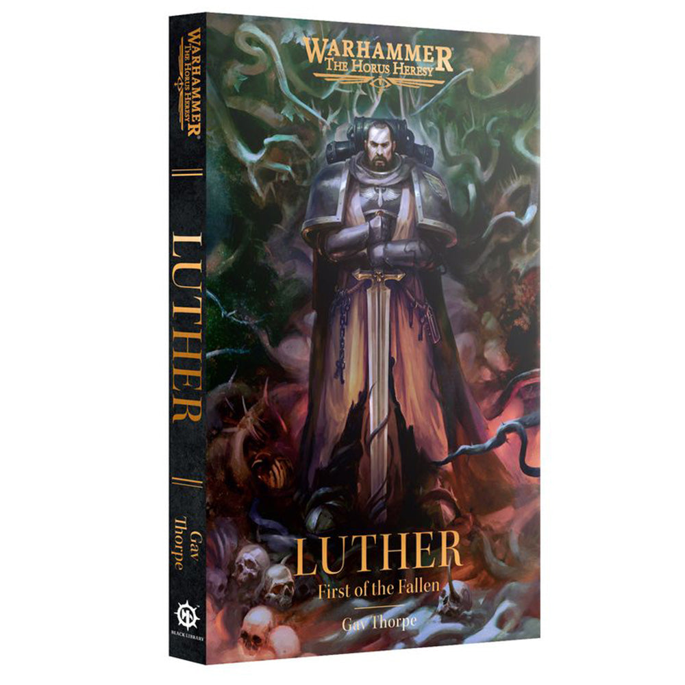 Black Library: Luther: First of The Fallen (Paperback)