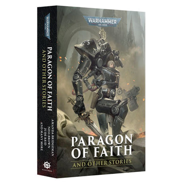 Black Library: Paragon of Faith and Other Stories (Paperback)