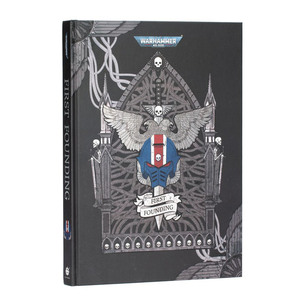 Black Library: The First Founding: Art and Background (Hardback)