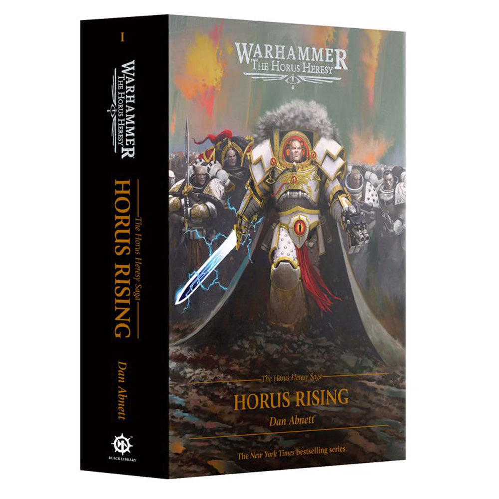 Black Library: The Horus Heresy Saga: Horus Rising (Hardback)