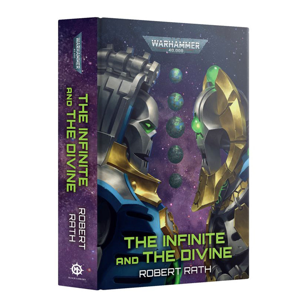 Black Library: The Infinite and the Divine (Hardback)