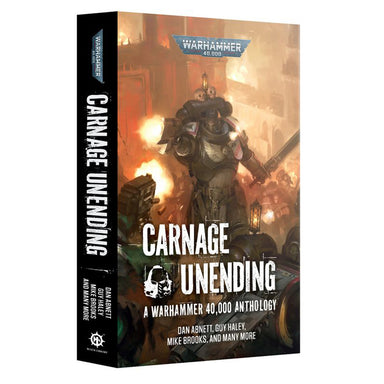 Black Library: Carnage Unending (Paperback)