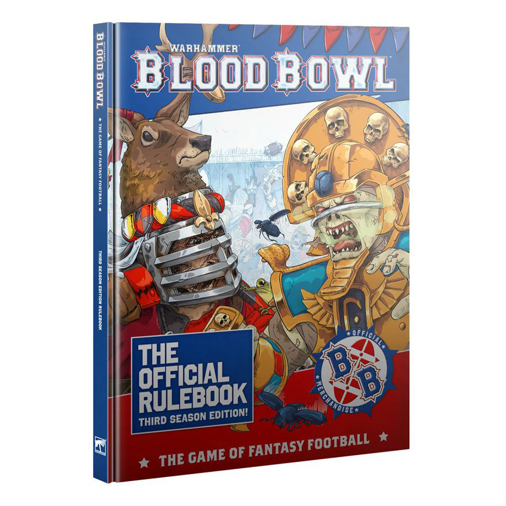 Blood Bowl: Third Season Edition!