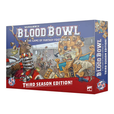 Blood Bowl: Third Season Edition!