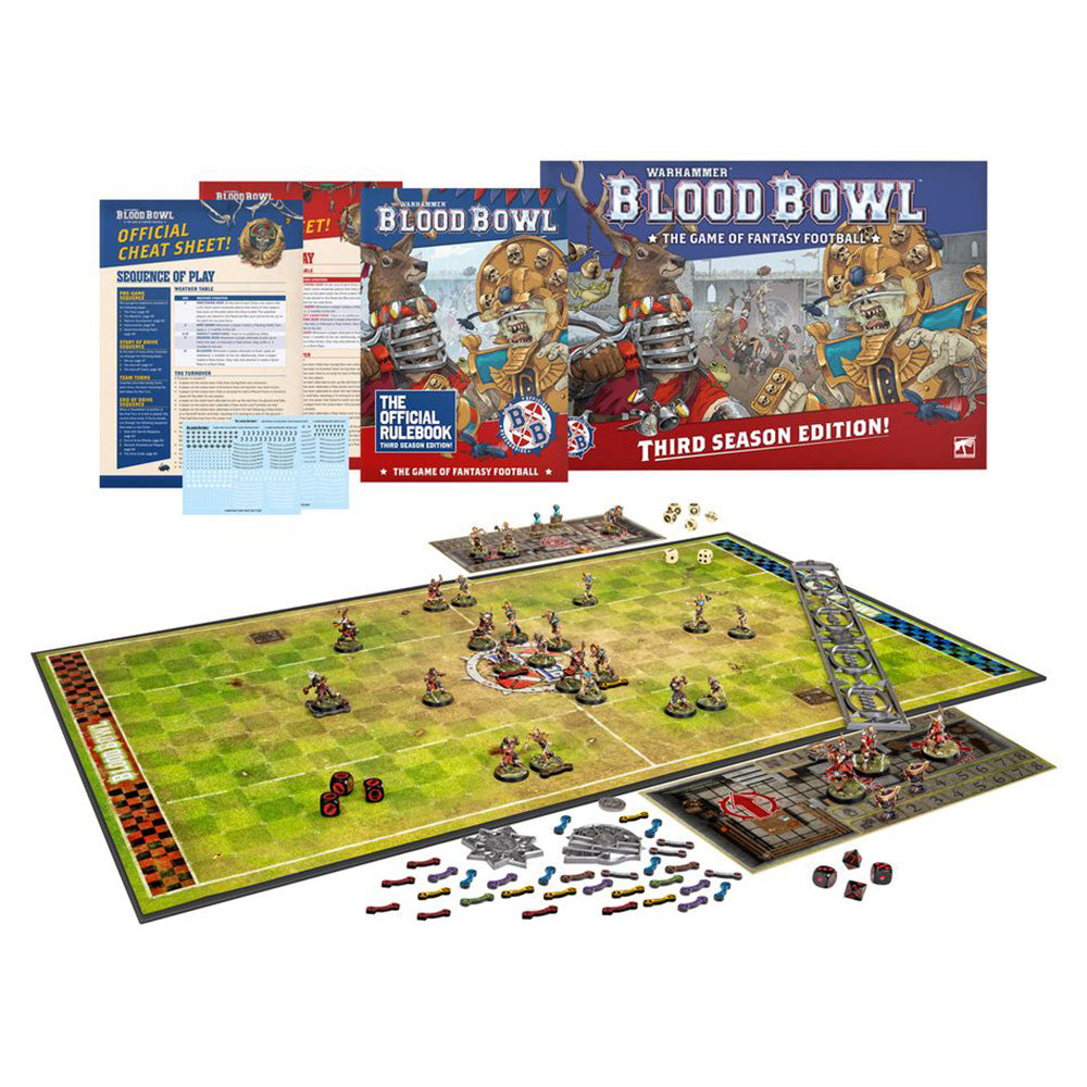 Blood Bowl: Third Season Edition!