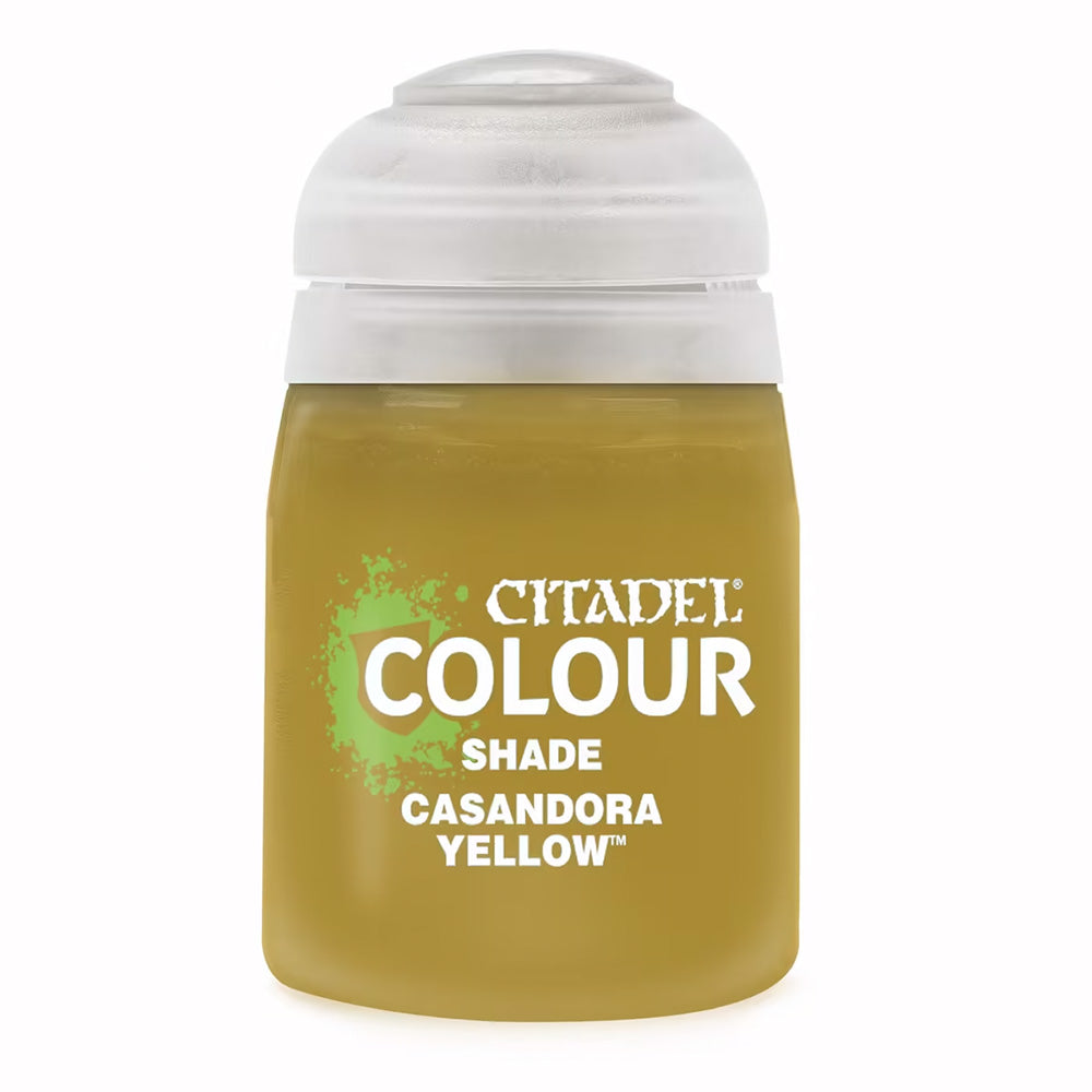 Citadel Shade - Casandora Yellow (18ml)