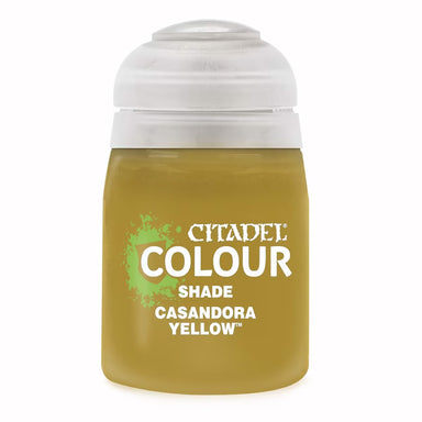 Citadel Shade - Casandora Yellow (18ml)