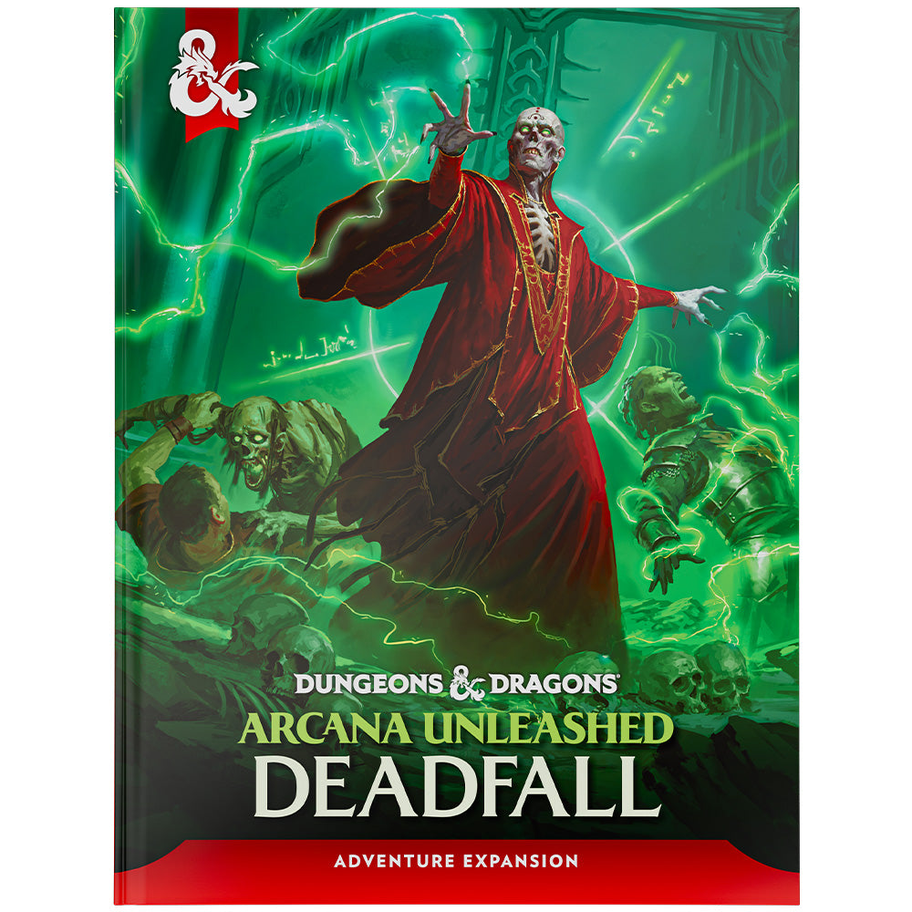 Dungeons & Dragons - Arcana Unleashed: Deadfall